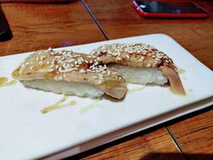 鹅肝寿司-井梧町川式料理(海河店)
