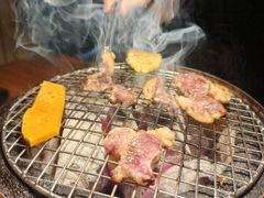 -山居屋炭火烧肉(厚街万达店)