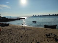 -青岛第二海水浴场