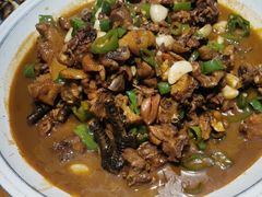-俭寨大盘鸡·缸子肉·小公鸡·新疆菜(云通店)