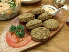 Falafel盘餐-BRBR叙利亚餐厅(总店)