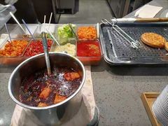 -自黑豆夫·臭豆腐夹馍(四海唐人街店)