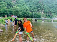 -白河湾生态旅游一条川