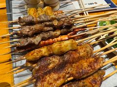 -肉串汪(月坛店)