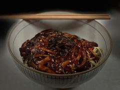 炒鳝丝-明呈黄鱼面馆(斜土路店)