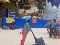 -长沙湘江冰雪世界