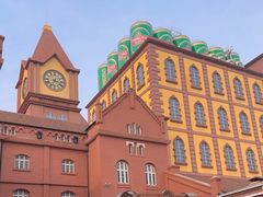 -青岛啤酒博物馆