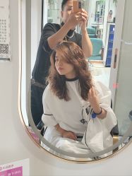 -东方美妍小鹏造型