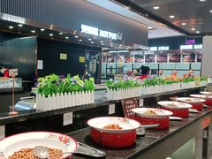 自助取餐区-大风歌海鲜烧烤火锅自助餐厅