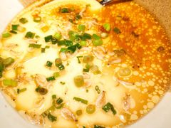 虾皮水蒸蛋-外婆家(南开大悦城店)