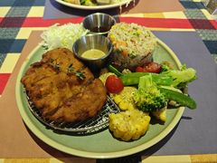 -遇见西木美式餐厅(体育路店)