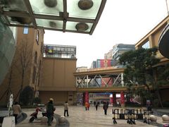 广场-水晶广场