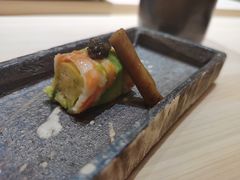 -鹤菊·鮨Omakase(古子城店)