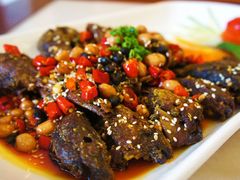 小图4麻辣鸭下巴-大川先生·小龙虾·川菜(信义坊店)