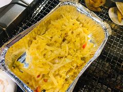 -马路牙子地桌烤肉(工体店)