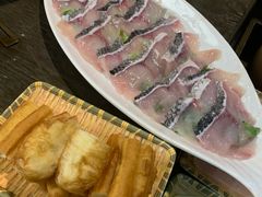 养生乌鱼片-土著渔匠·养生蝴蝶鱼(香樟路店)