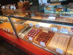面包甜点陈列柜-南宋胡记(杭州体育场路店)