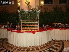自助台-国宾酒店-花园咖啡自助餐厅(北营房中街店)