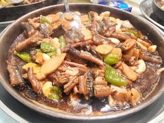 大盘黄鳝-福仙来酒家(东峻广场店)