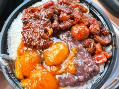 老味刨冰三杏酱-小胖老味刨冰