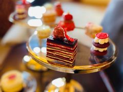 -Salon de Ville浦江汇(上海外滩华尔道夫酒店店)