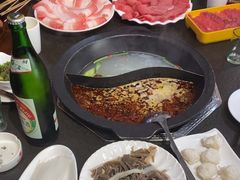 -陈府大宅门成都火锅·手切鲜肉(太原街店)