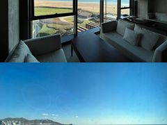 -青岛朗艺美术馆·海景咖啡