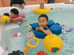 -TAILY BABYSPA泰丽宝贝婴儿游泳(金狮广场店)