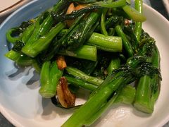 生炒菜心-小和庆·知味(首铸万科店)