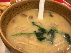 老济南甜沫-闫府私房菜(经四路万达店)