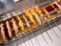 -很久以前羊肉串(南京路第一百货店)