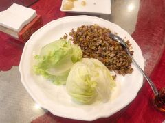 顺德生菜包-渔意如意·首创金鲷顺德鱼生
