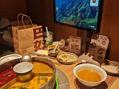 -巴奴毛肚火锅(京西大悦城店)