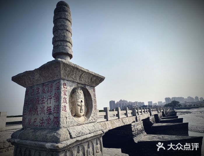 洛阳桥图片
