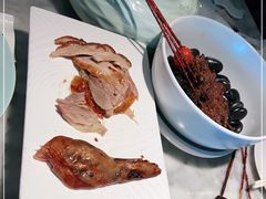 -雀蓝川菜(奥体广场店)