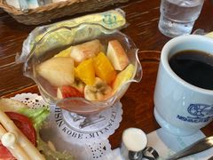 -西村咖啡店 (中山手本店)