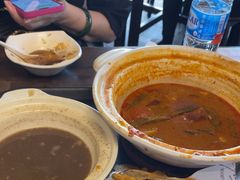 -马来西亚美食街