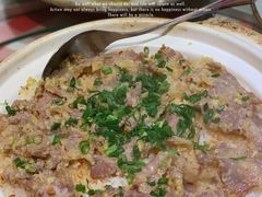 纳西黄牛煲仔饭-龙桥私厨·姜花菊花过桥鱼·顺德菜(容桂店)