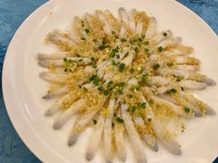 蒜蓉蒸沙虫-御唐府海珊瑚主题餐厅