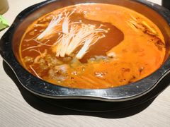 -蜀留香火锅(西南角店)
