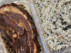 -谈灵农家柴爿菜饭