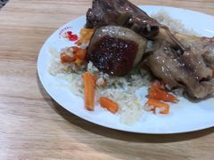 -零·壹新疆羊肉抓饭