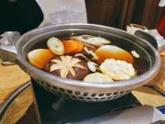 -一井烧肉·活鳗·寿司(望京SOHO店)