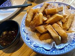 -左邻右舍褡裢火烧(石榴园店)
