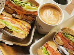 -HOLY BAGEL(苏河店)