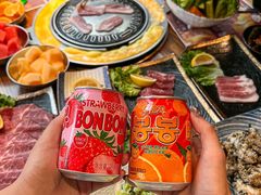 -海之屋韩式烤肉(海棠68环球美食街店)
