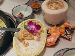 -四季缤纷椰子鸡(星沙松雅湖吾悦广场店)
