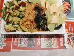 -平娃三宝烧烤·面食(南小街店)