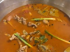 -味之绝热血美蛙鱼火锅(中坝店)