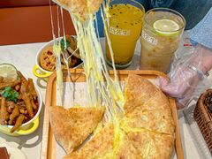 -烁先生披萨(河南岸店)